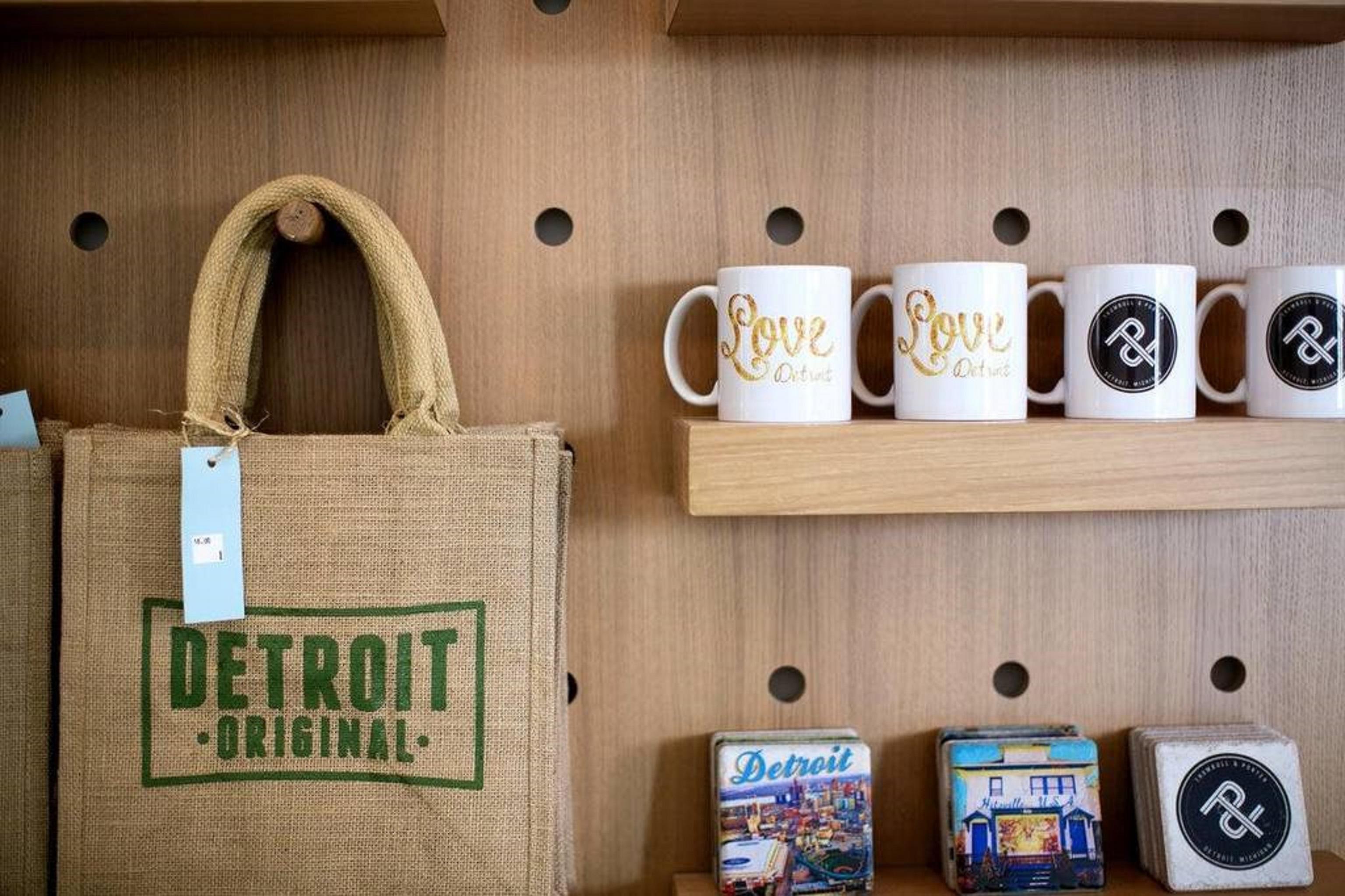 Trumbull And Porter - Detroit Downtown Экстерьер фото