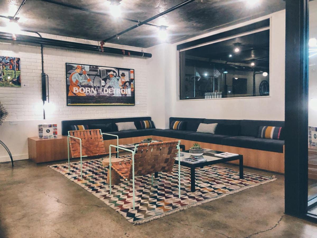 Trumbull And Porter - Detroit Downtown Экстерьер фото