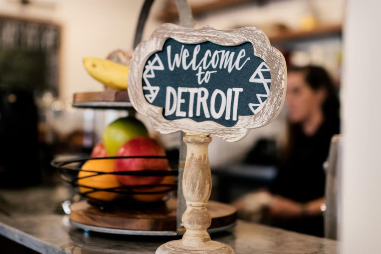 Trumbull And Porter - Detroit Downtown Экстерьер фото